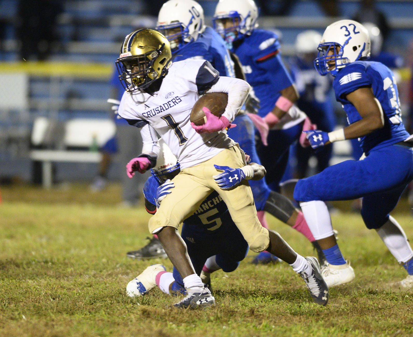 Althoff vs. Cahokia